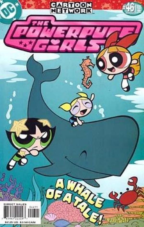 The Powerpuff Girls #46