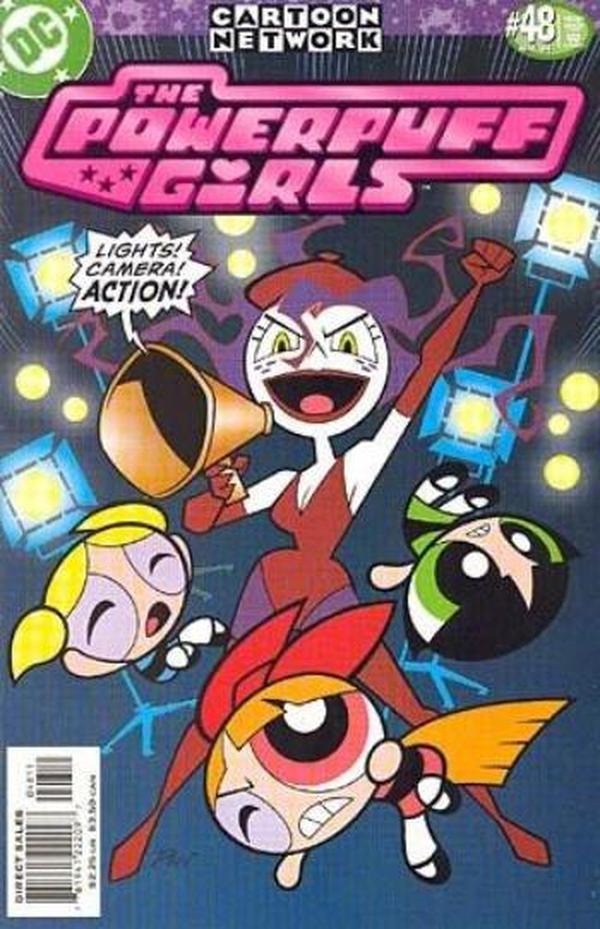 The Powerpuff Girls #48