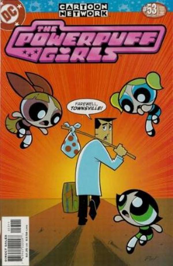 The Powerpuff Girls #53