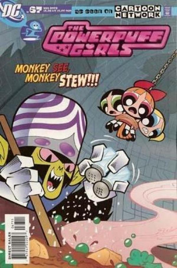 The Powerpuff Girls #67