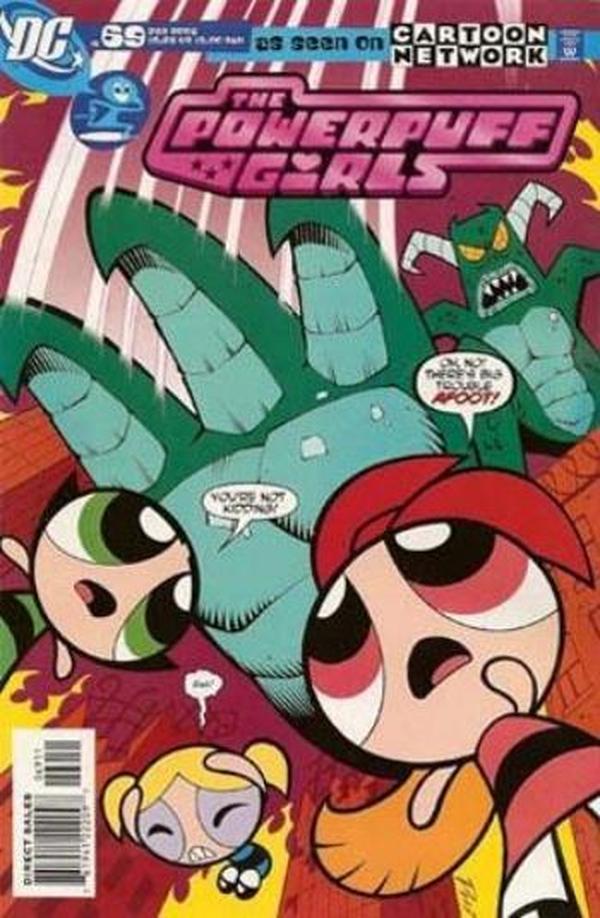 The Powerpuff Girls #69