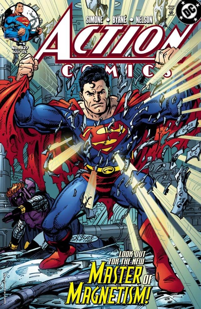 Action Comics #827 cover