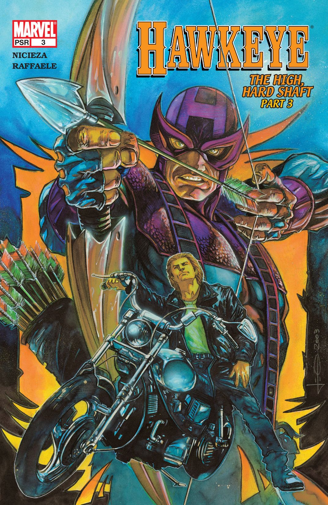 Hawkeye #3