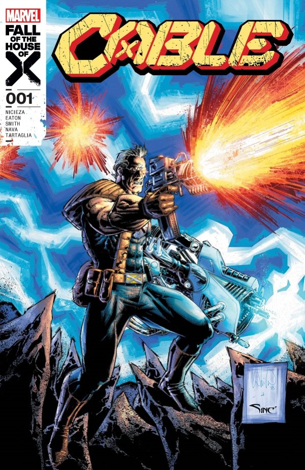 Cable #1