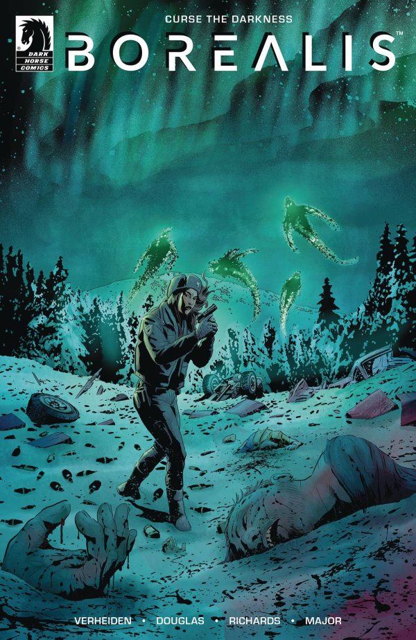 Borealis #2 cover