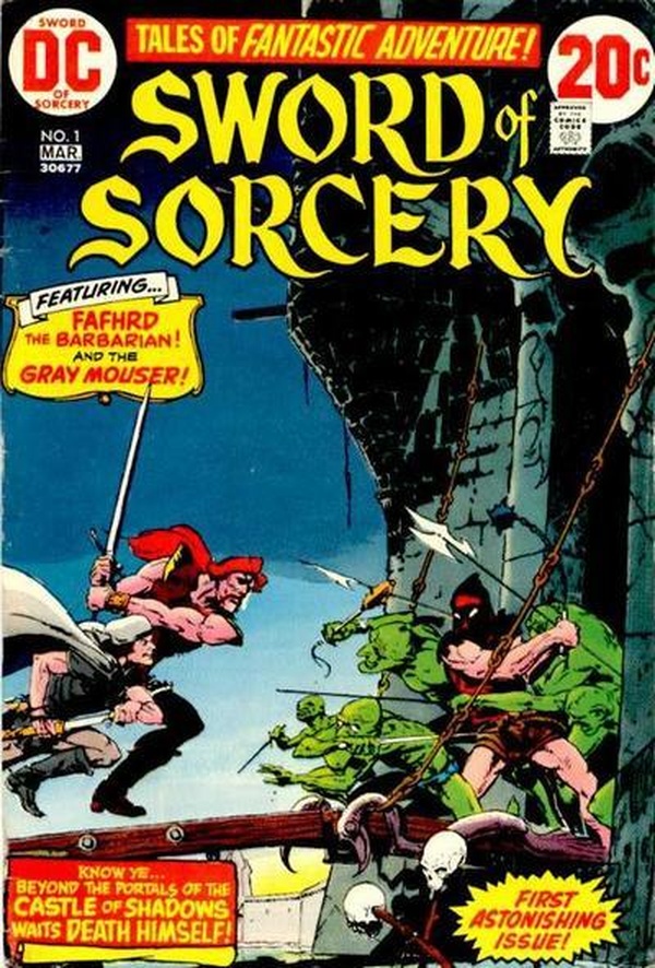 Sword of Sorcery