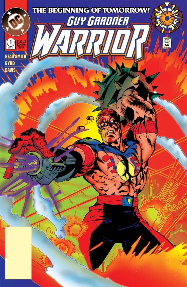 Guy Gardner: Warrior