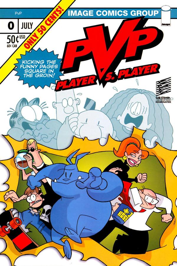 PvP