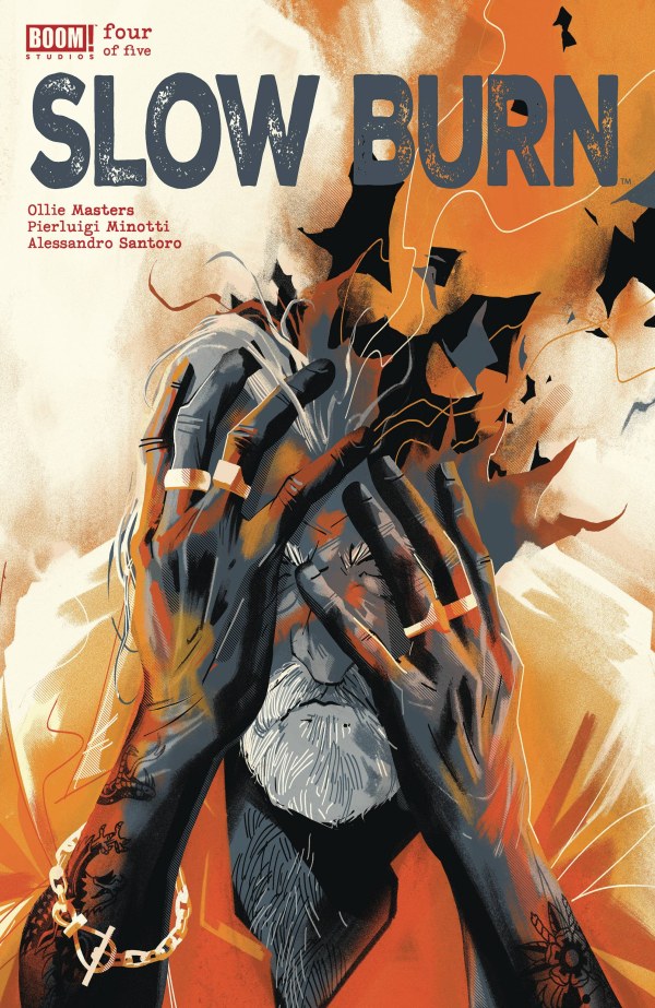 Slow Burn #4