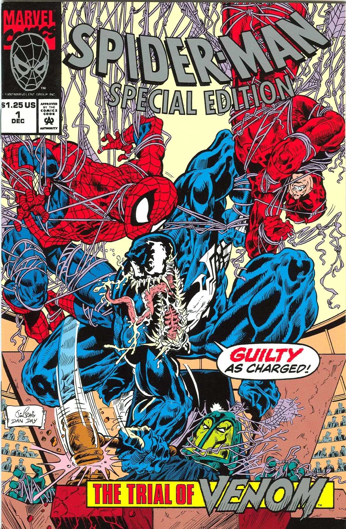 Spider-Man Special Edition #1