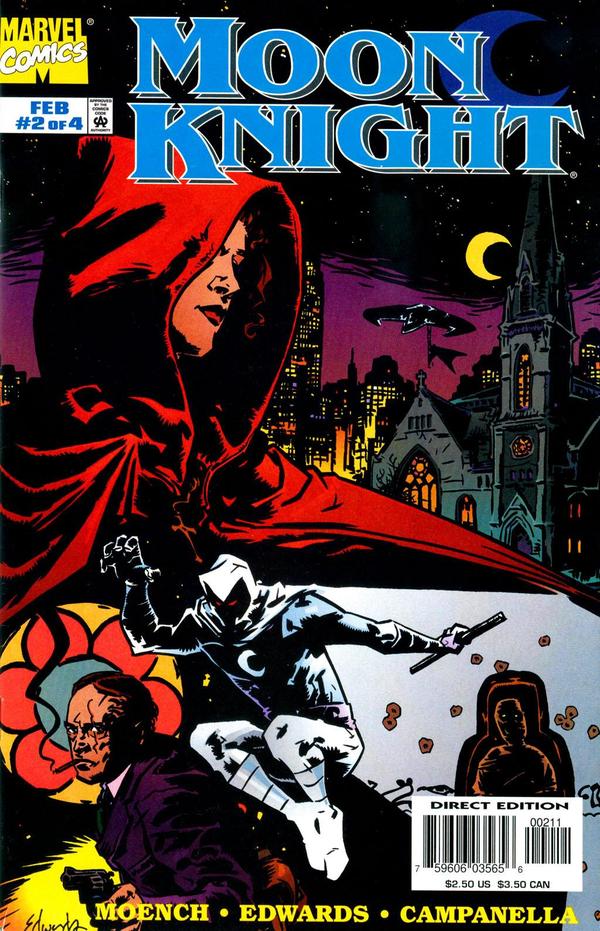 Moon Knight #2