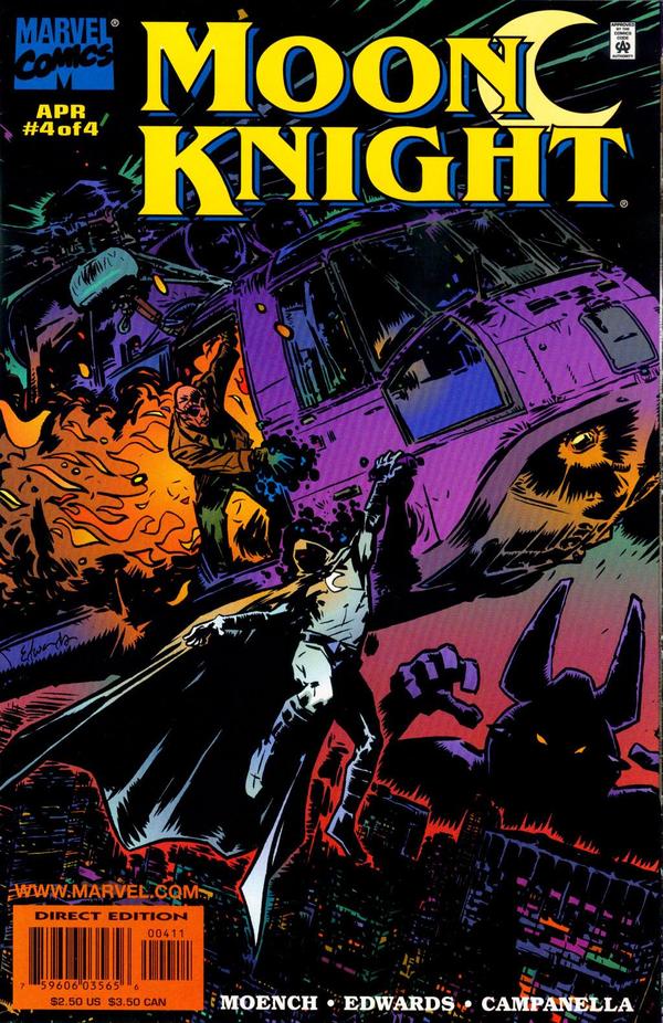 Moon Knight #4