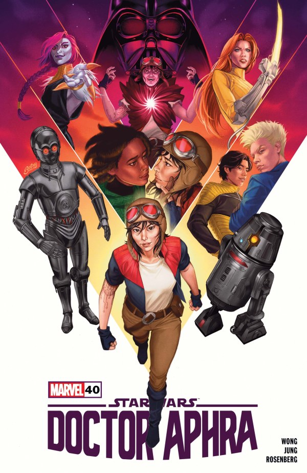 Star Wars: Doctor Aphra #40