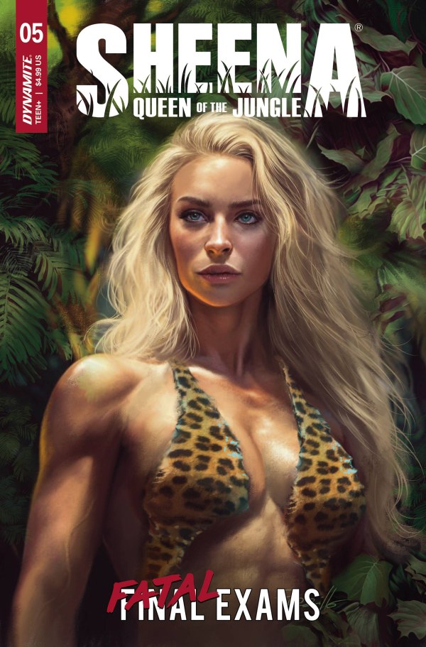 #5