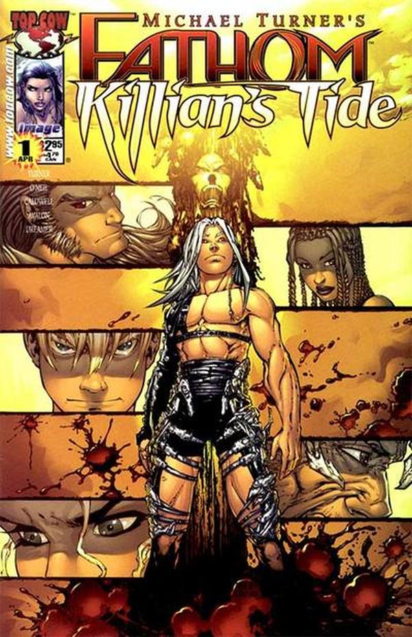 Fathom: Killian's Tide #1