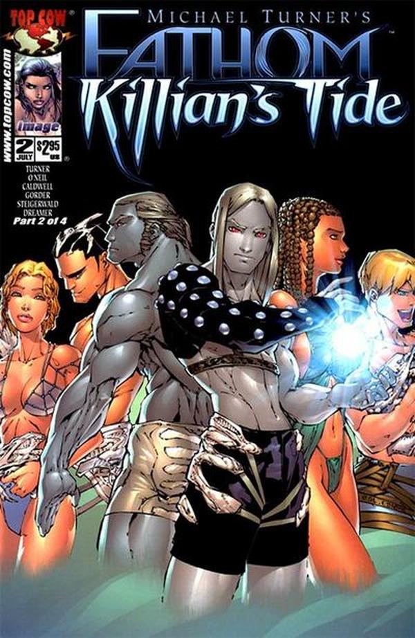 Fathom: Killian's Tide #2