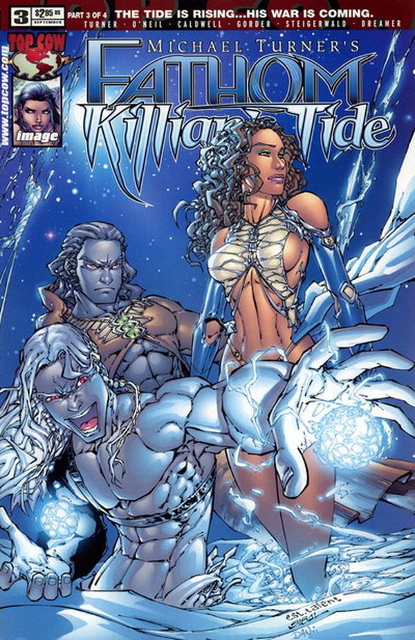 Fathom: Killian's Tide #3
