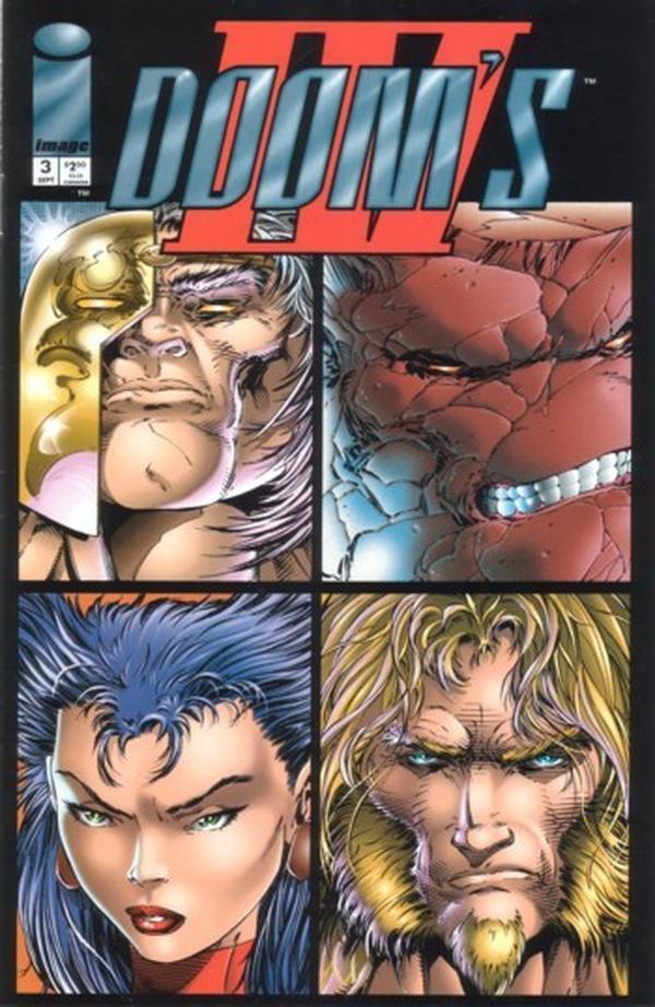 Doom's IV #3