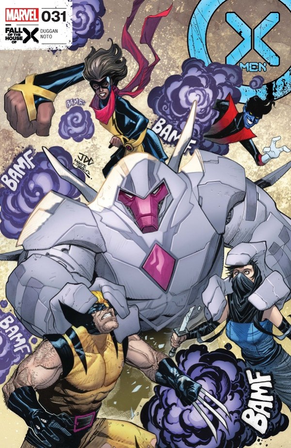 X-Men #31