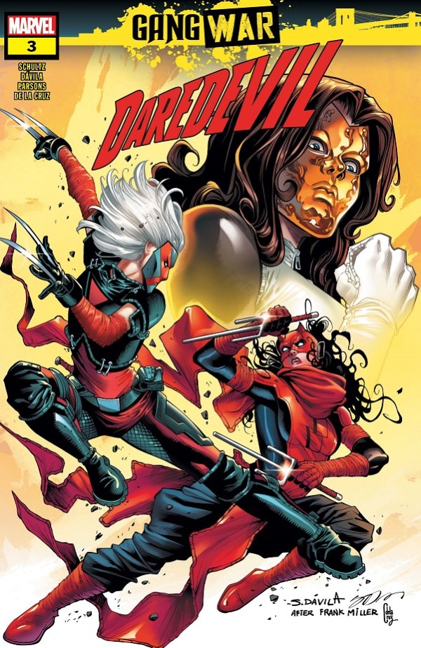 Daredevil: Gang War #3