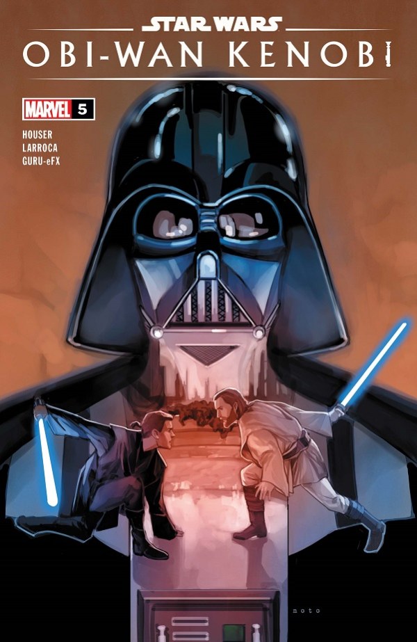 Star Wars: Obi-Wan Kenobi #5