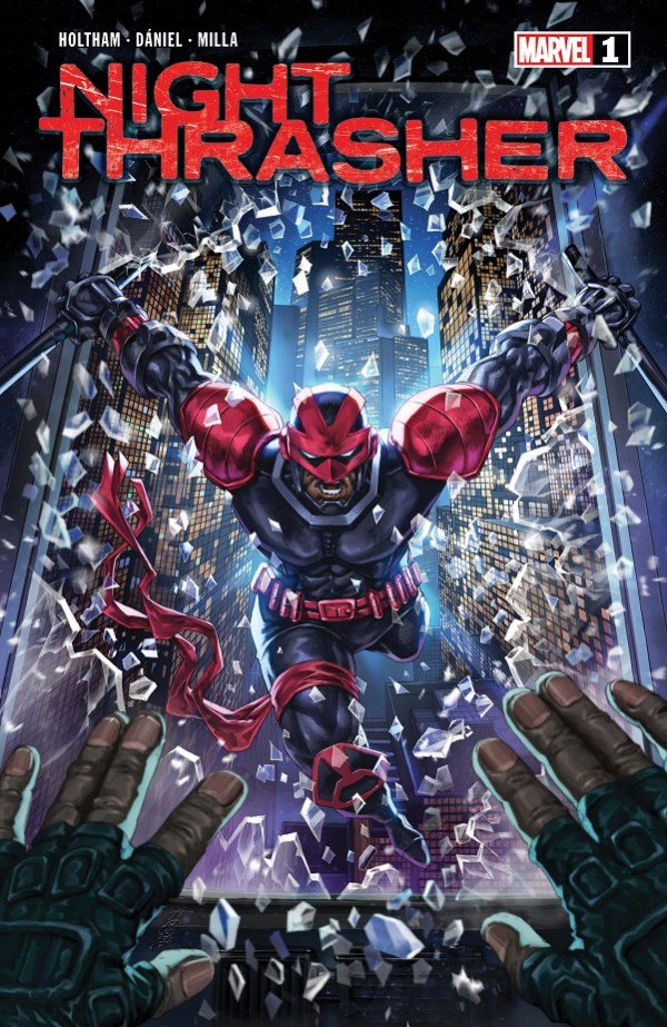 Night Thrasher #1