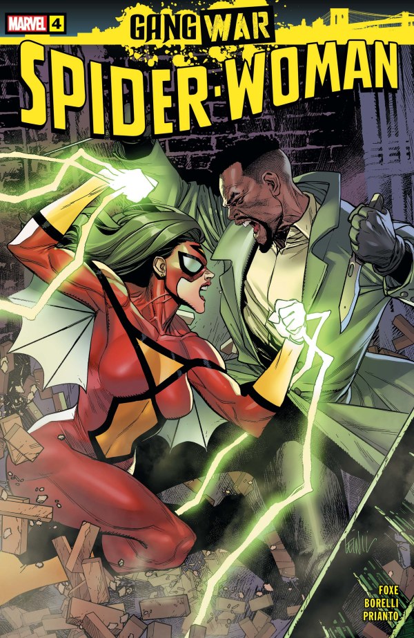Spider-Woman #4