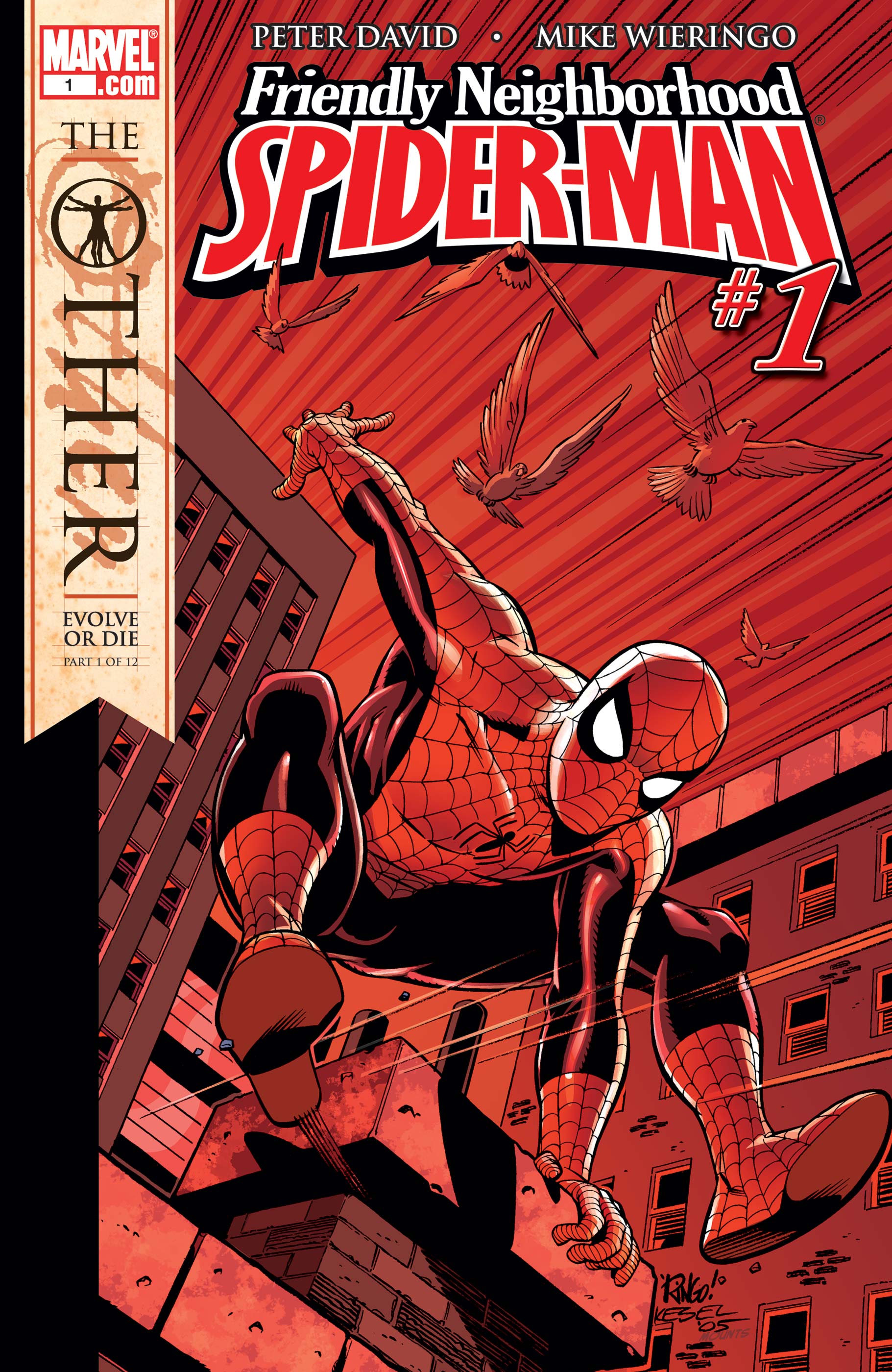 Friendly Neighborhood Spider-Man