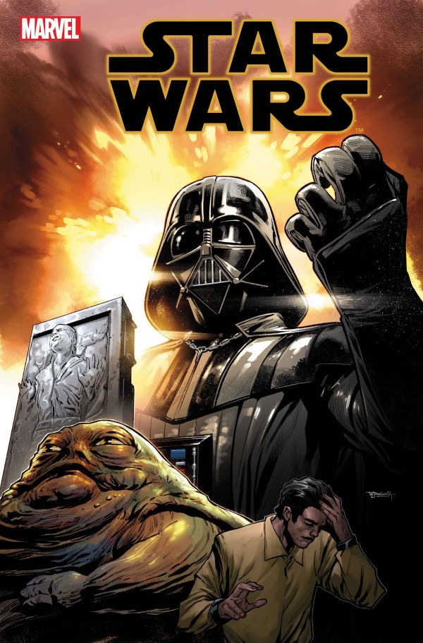 Star Wars #44 cover