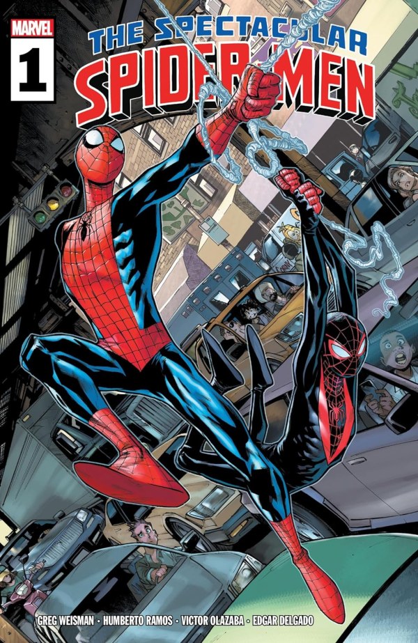 The Spectacular Spider-Men