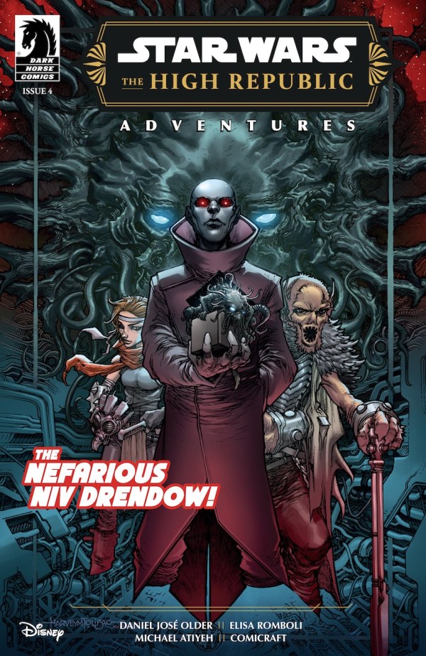Star Wars: The High Republic Adventures (Phase III) #4