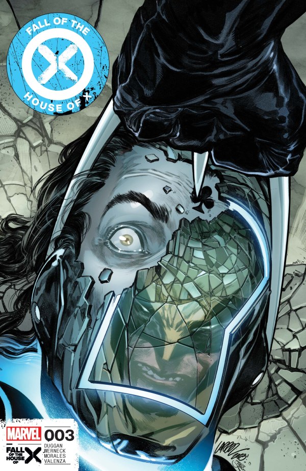 Fall of the House of X #3