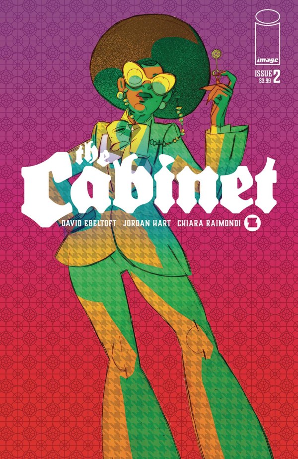 The Cabinet #2