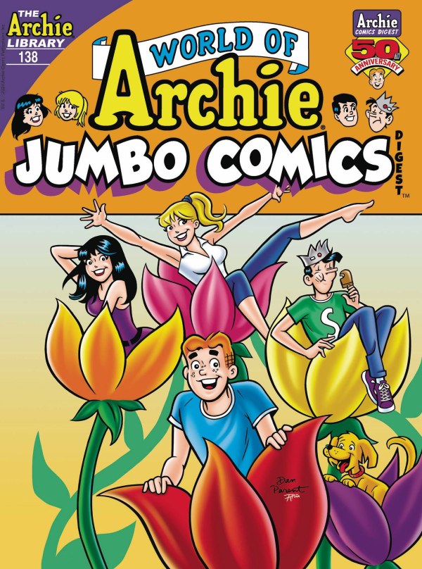 World of Archie (Jumbo Comics) Double Digest #138