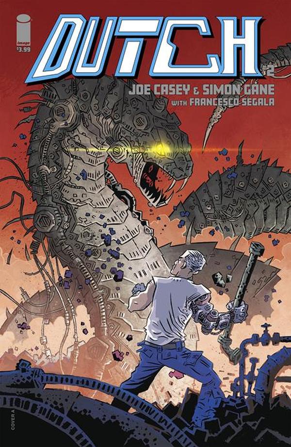 Dutch #2 cover