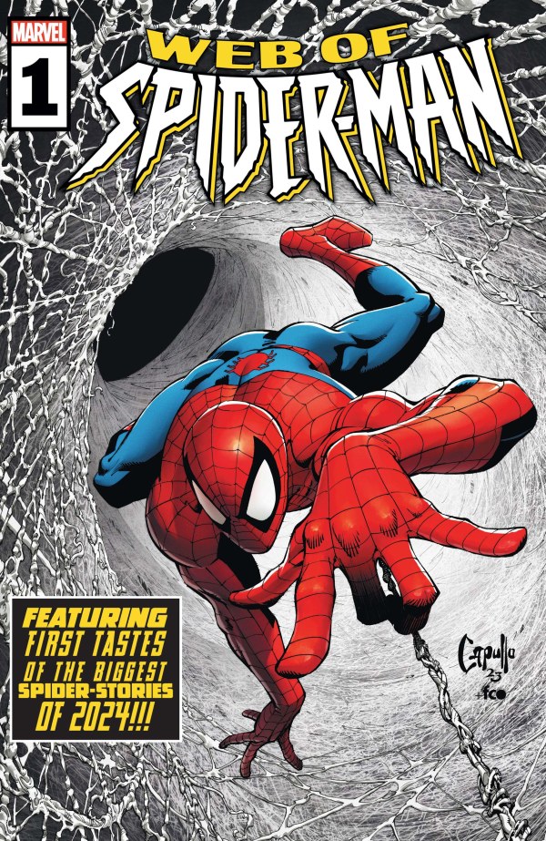 Web of Spider-Man