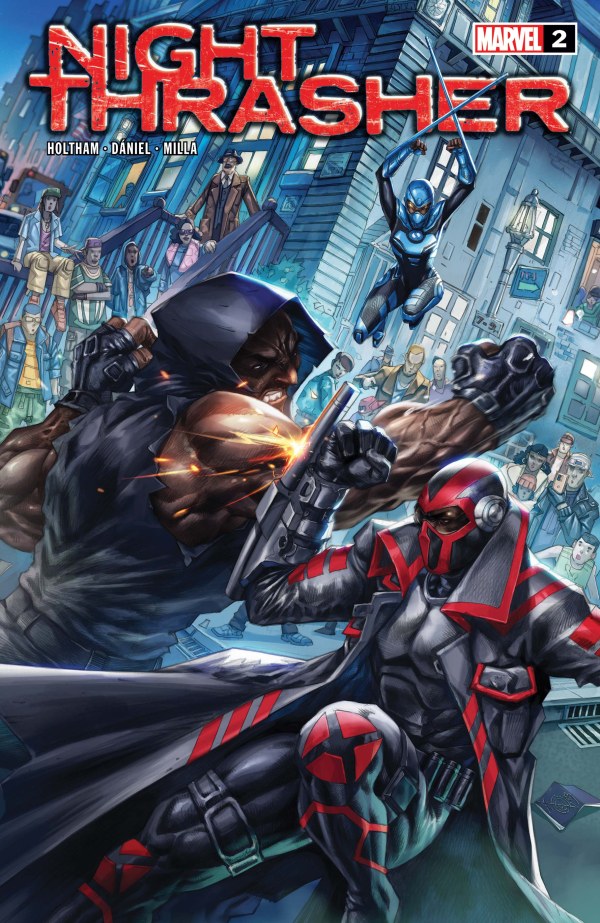 Night Thrasher #2