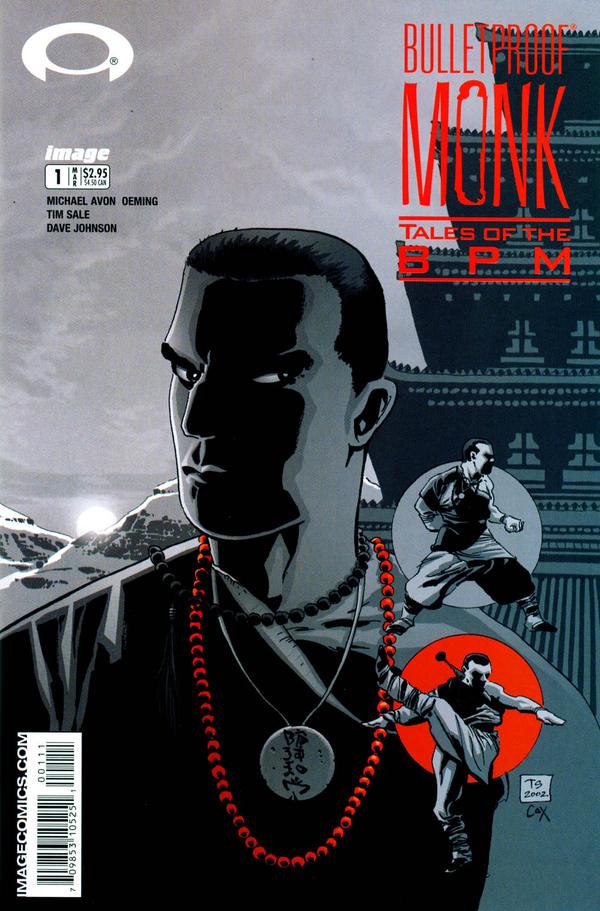 Bulletproof Monk: Tales of the BPM #1