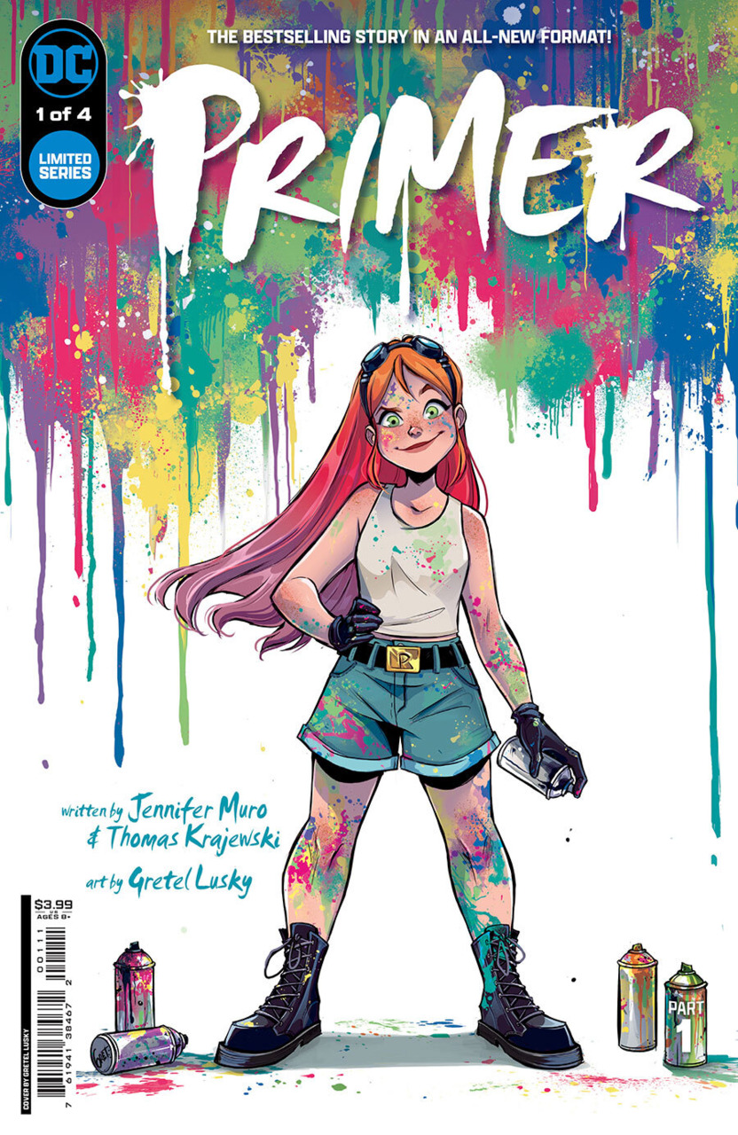 Primer #1 cover