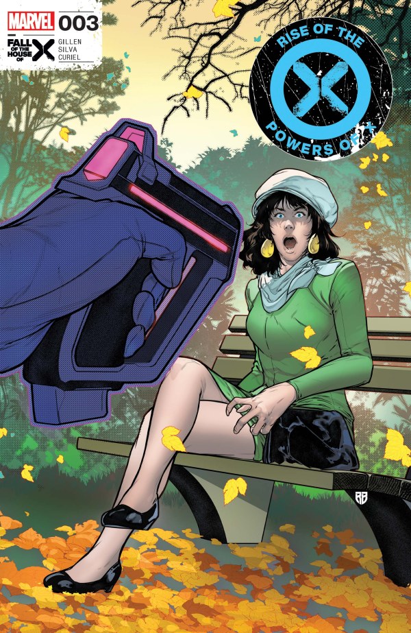 Rise of the Powers of X #3