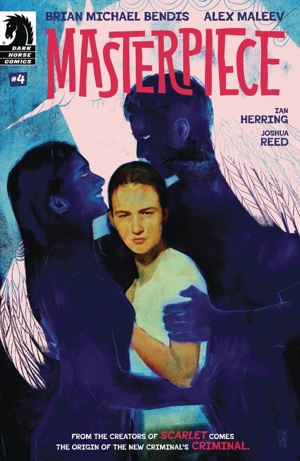 Masterpiece #4 cover