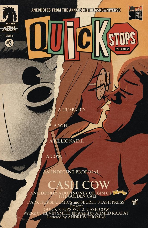 Quick Stops II #3 cover