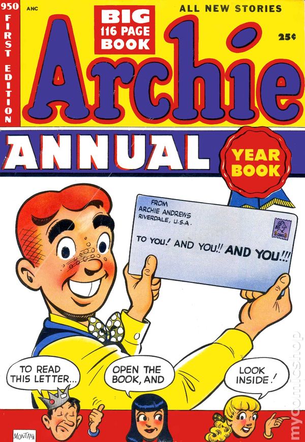 Archie Annual