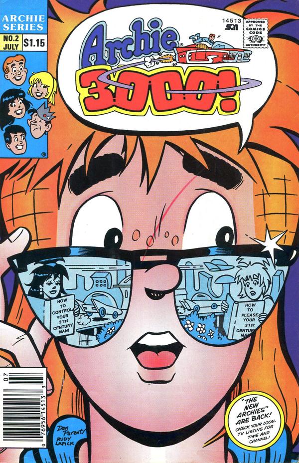 Waldo Weatherbee 3000