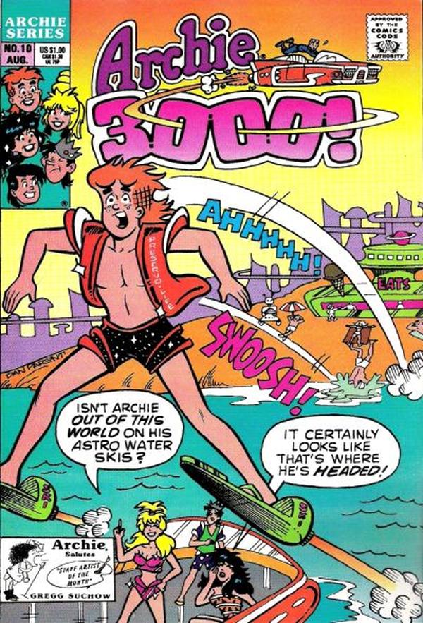 Archie 3000 #10