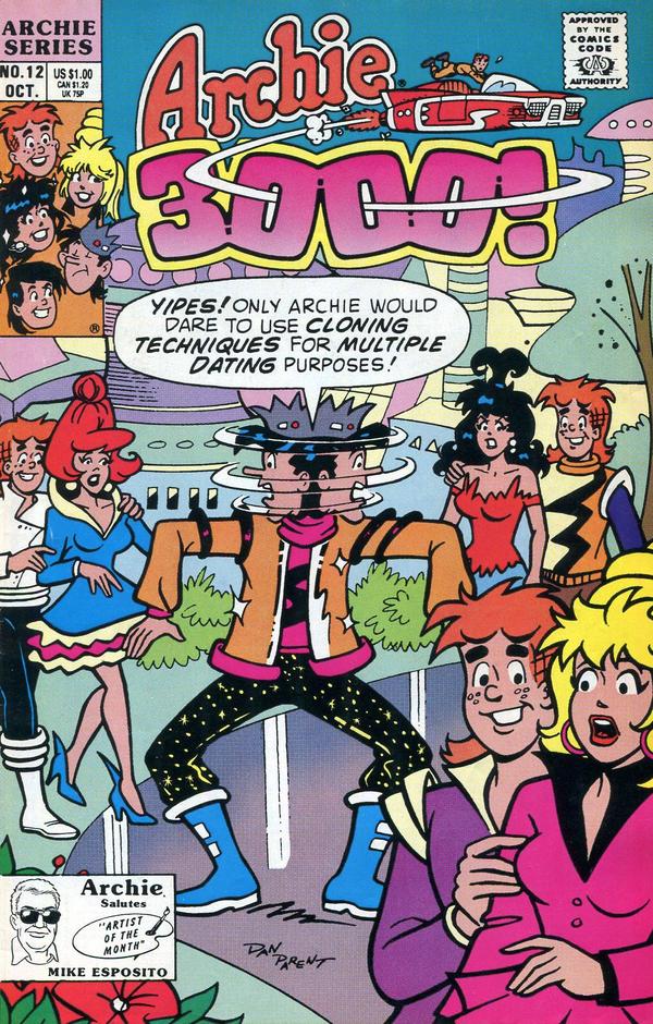 Archie 3000 #12