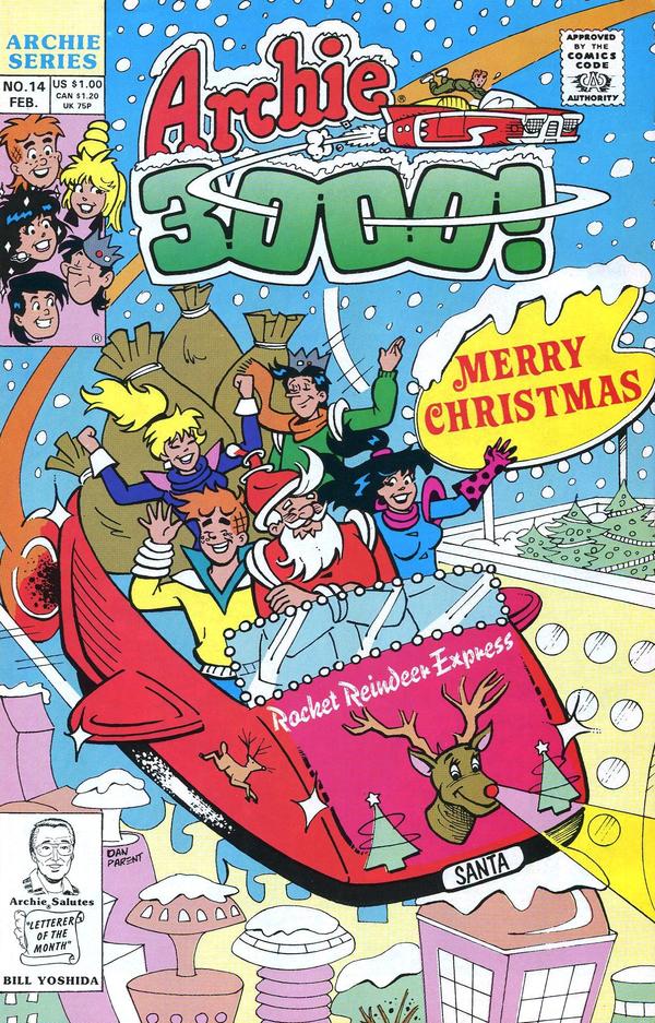 Archie 3000 #14