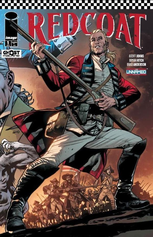 Redcoat