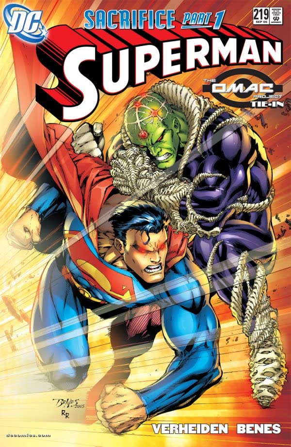 Superman #219