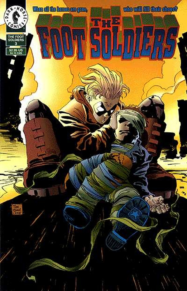 The Foot Soldiers #3